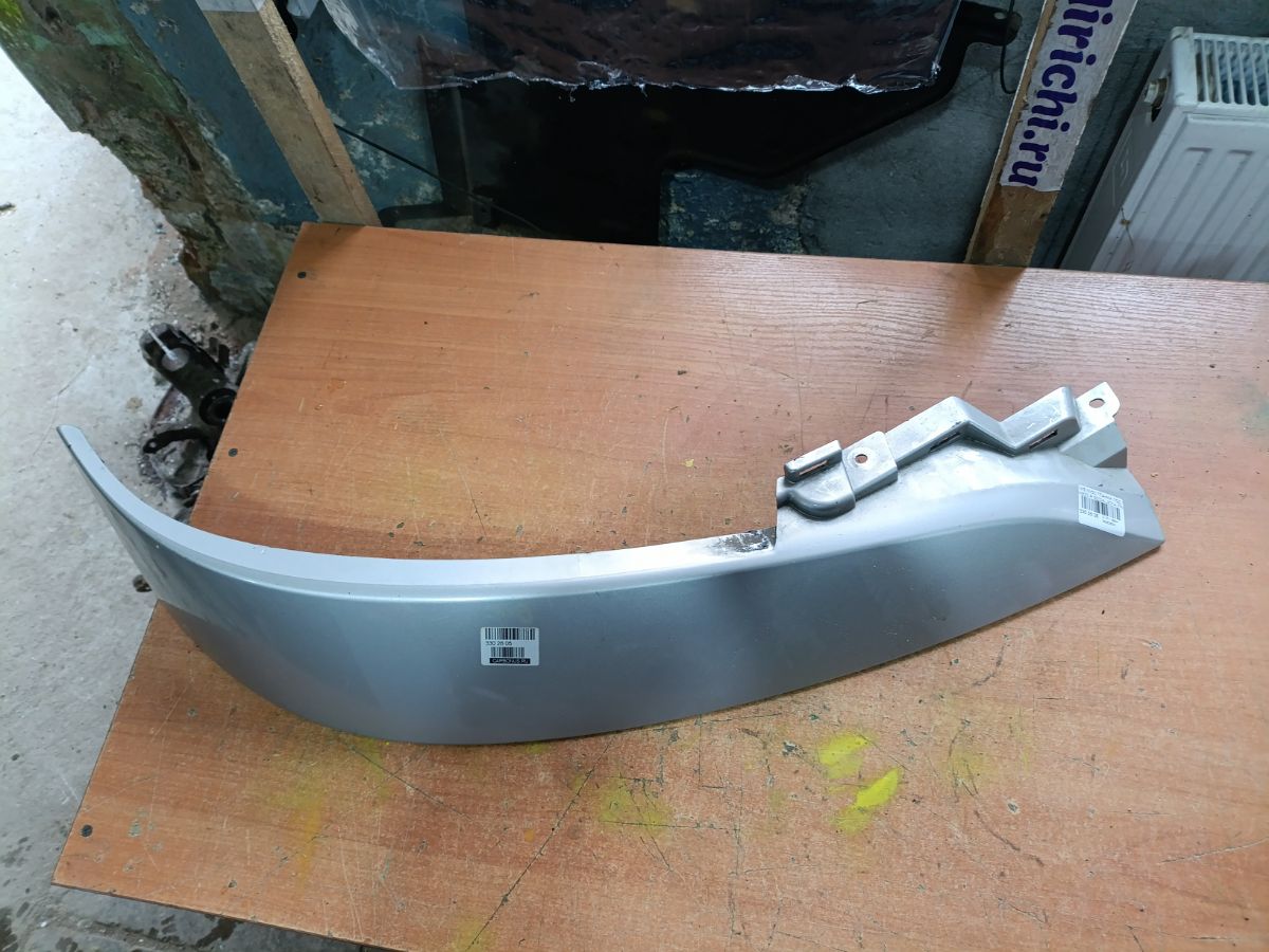 Планка под фару 62024-JX01A на Nissan Nv200 VM20 Фото 6