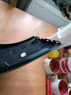 Планка под фару 62024-JX01A на Nissan Nv200 VM20 Фото 8