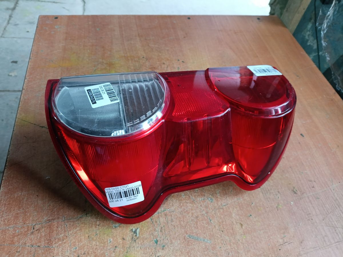 Стоп T002 T002 на Nissan Nv200 VM20 Фото 11