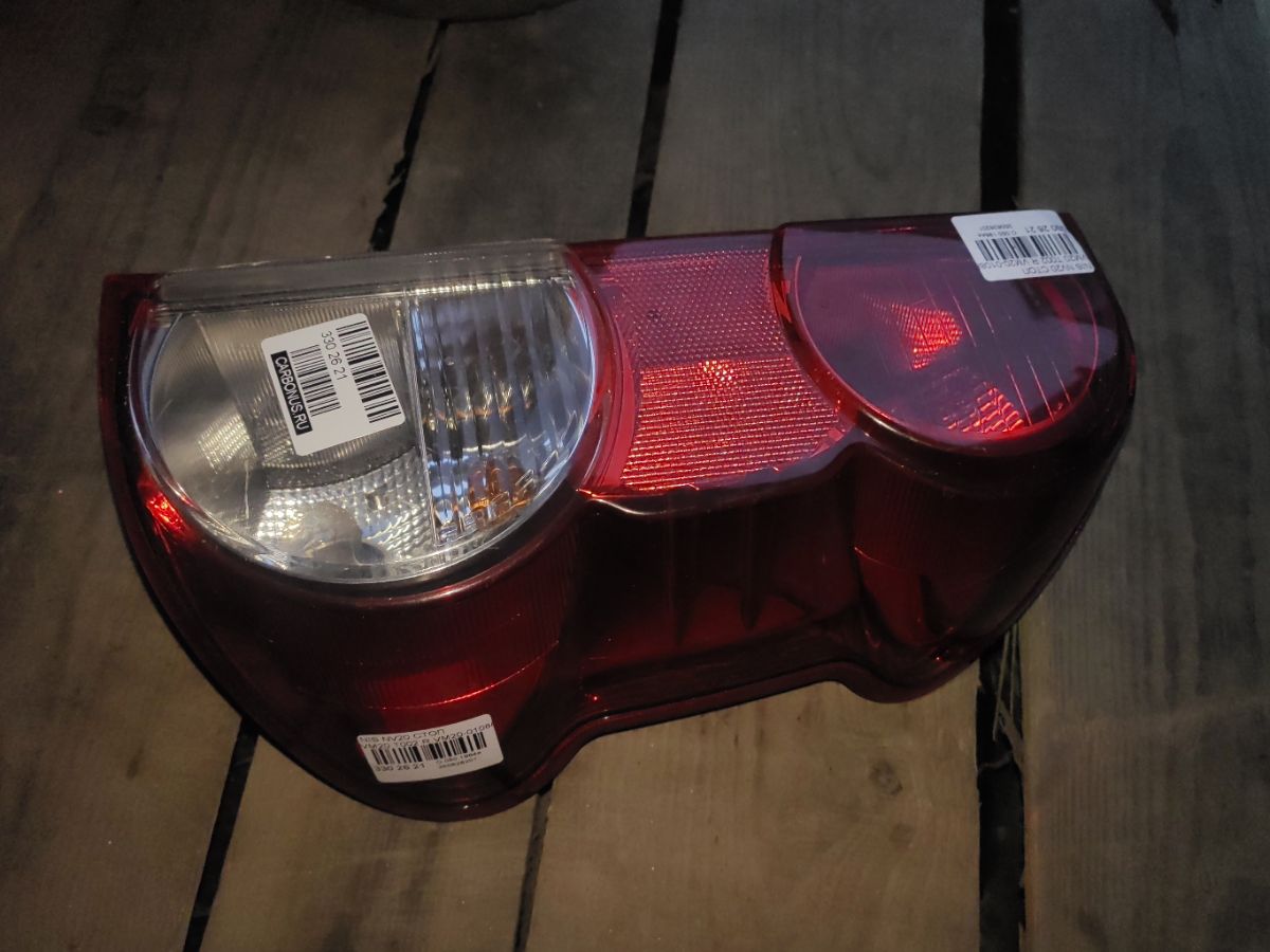 Стоп T002 T002 на Nissan Nv200 VM20 Фото 8