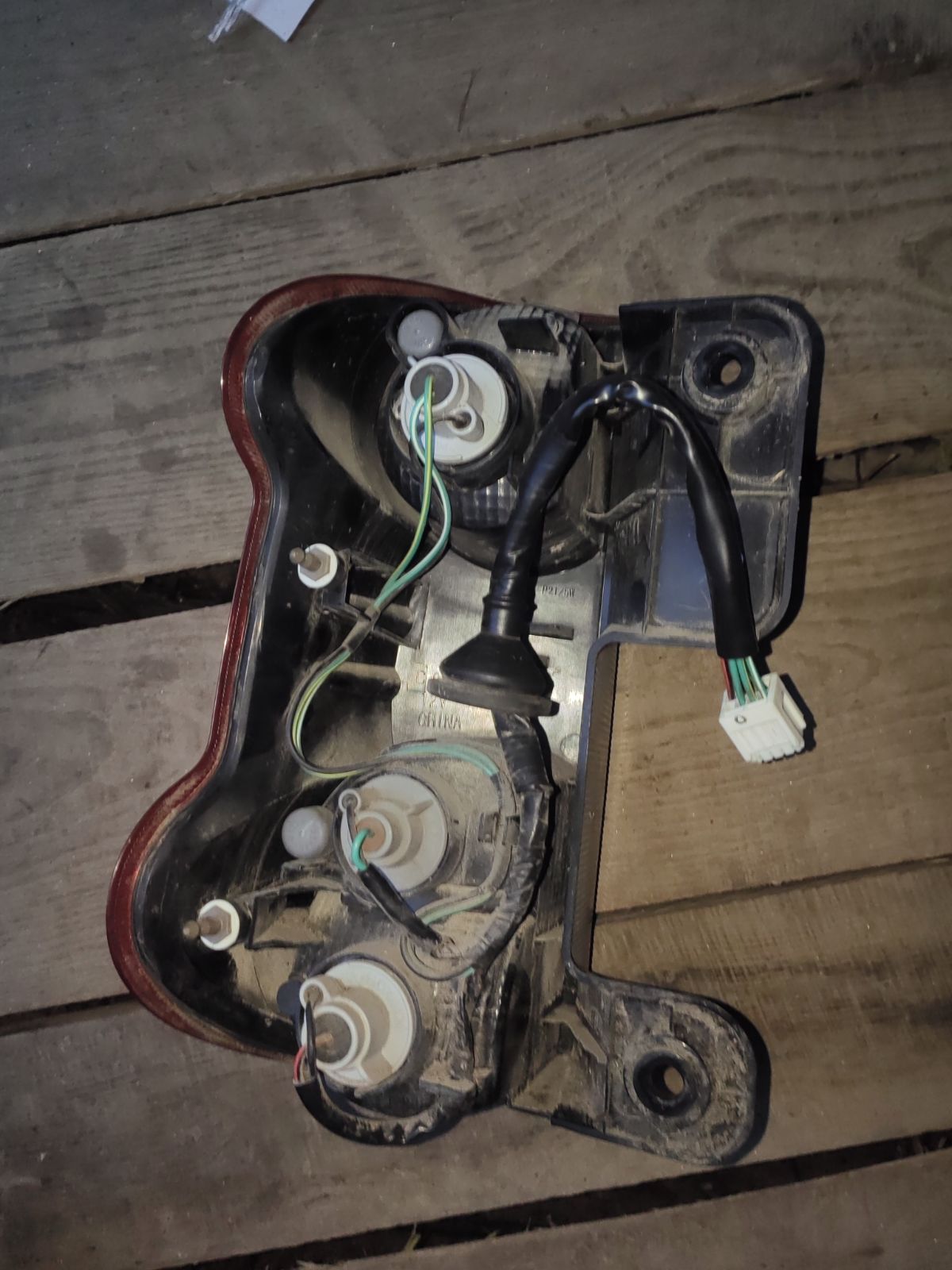 Стоп T002 T002 на Nissan Nv200 VM20 Фото 9