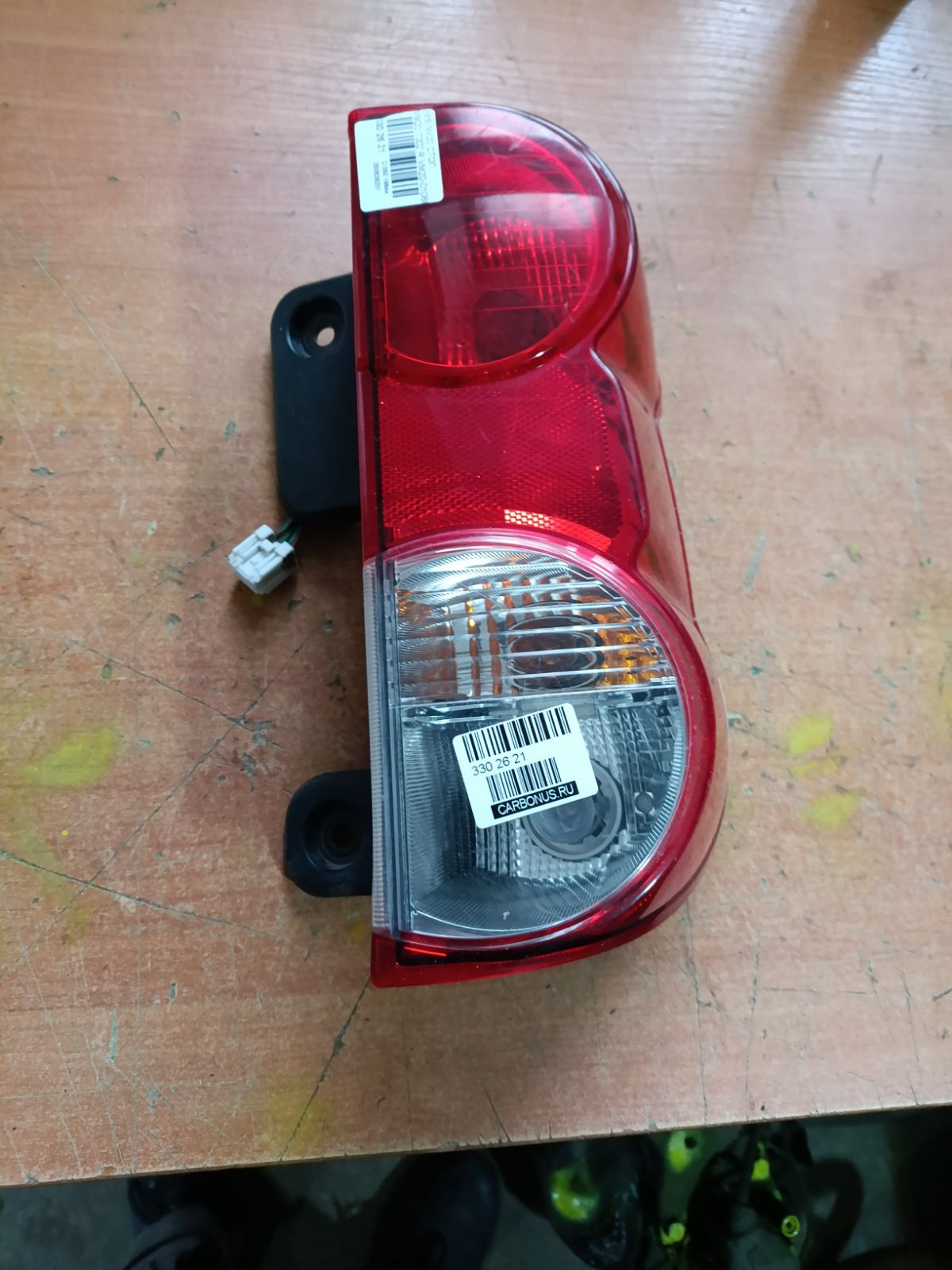 Стоп T002 T002 на Nissan Nv200 VM20 Фото 10