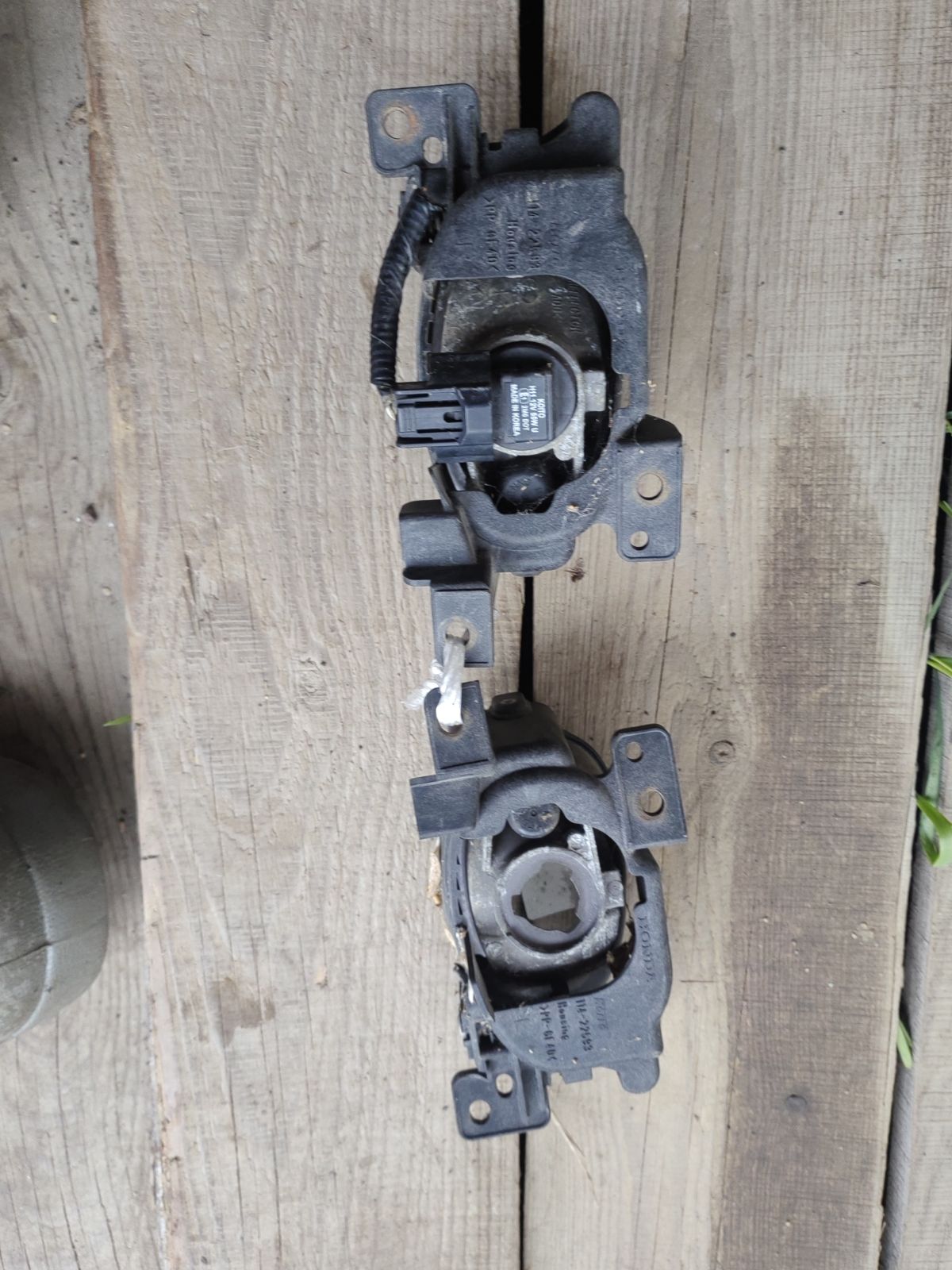 Туманка бамперная 114-22397 114-22397 на Honda Stepwgn RG1 Фото 4