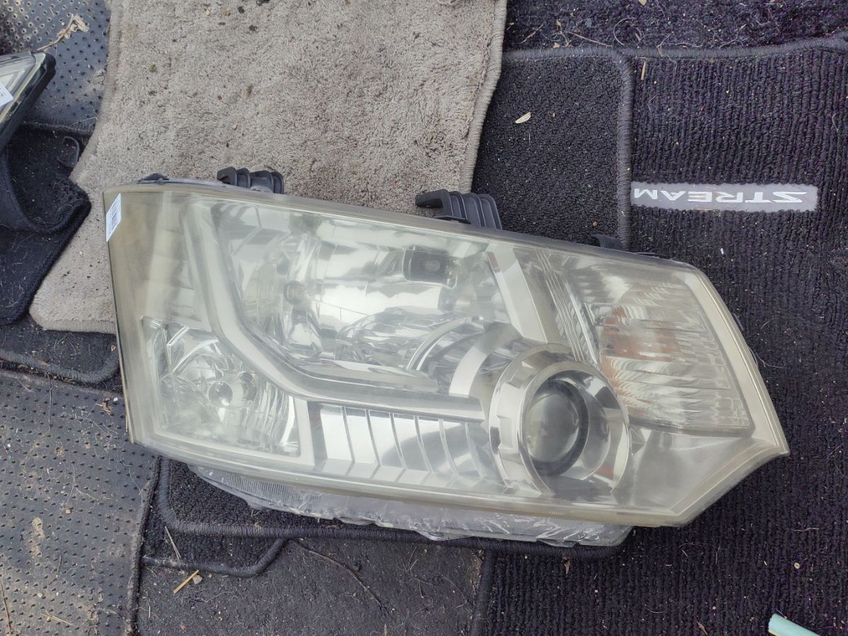 Фара 100-87918 100-87918 на Mitsubishi Delica D:5 CV5W Фото 5