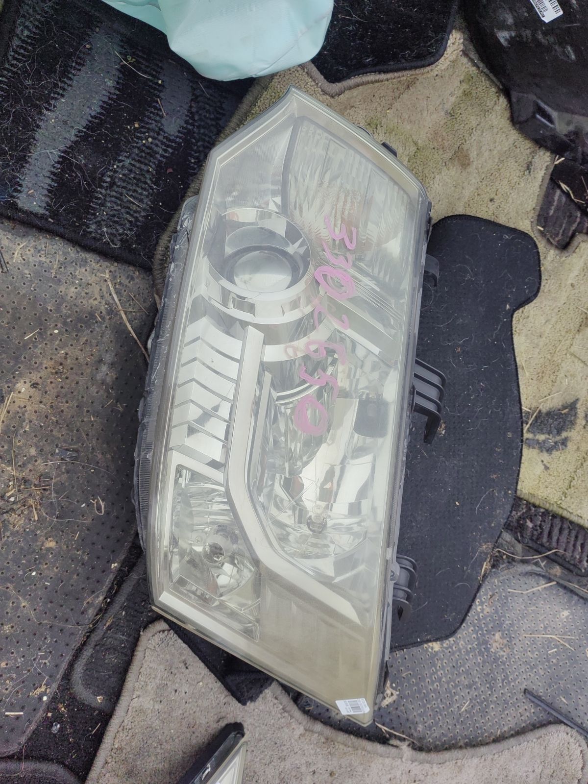 Фара 100-87918 100-87918 на Mitsubishi Delica D:5 CV5W Фото 6