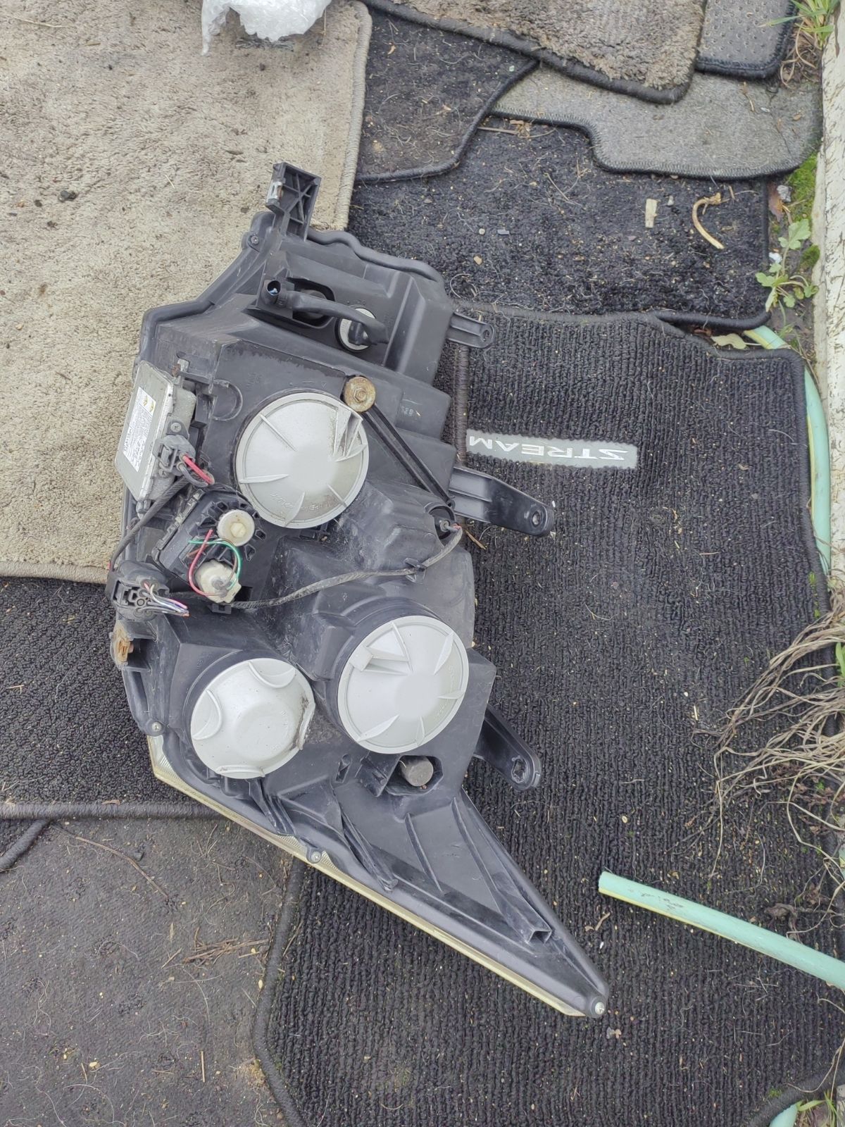 Фара 100-87918 100-87918 на Mitsubishi Delica D:5 CV5W Фото 7