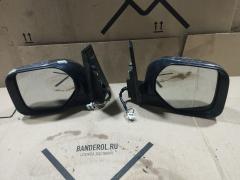 Зеркало двери боковой на Mitsubishi Delicad5 CV5W