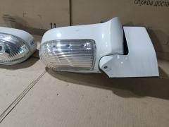 Зеркало двери боковой на Nissan Elgrand E51 Фото 3