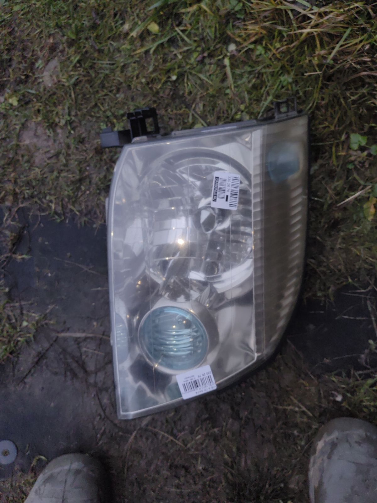 Фара 1670 1670 на Nissan X-Trail NT30 Фото 6