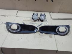 Туманка бамперная на Subaru Legacy Wagon BR9 114-11697