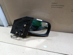 Зеркало двери боковой на Toyota Prius NHW11, Правое расположение