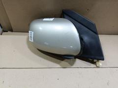 Зеркало двери боковой на Toyota Prius NHW11 Фото 2