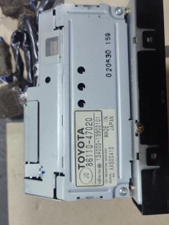 Дисплей информационный 86110-47020 на Toyota Prius NHW11 Фото 4
