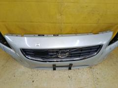 Бампер дорест на Volvo V60 FW Фото 4