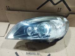 Фара на Volvo V60 FW 31299992, Левое расположение