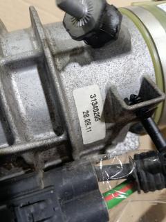 Насос гидроусилителя 31340205 на Volvo V60 FW B6304T Фото 2