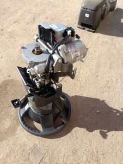 Рулевая колонка на Nissan Serena C25 Фото 4