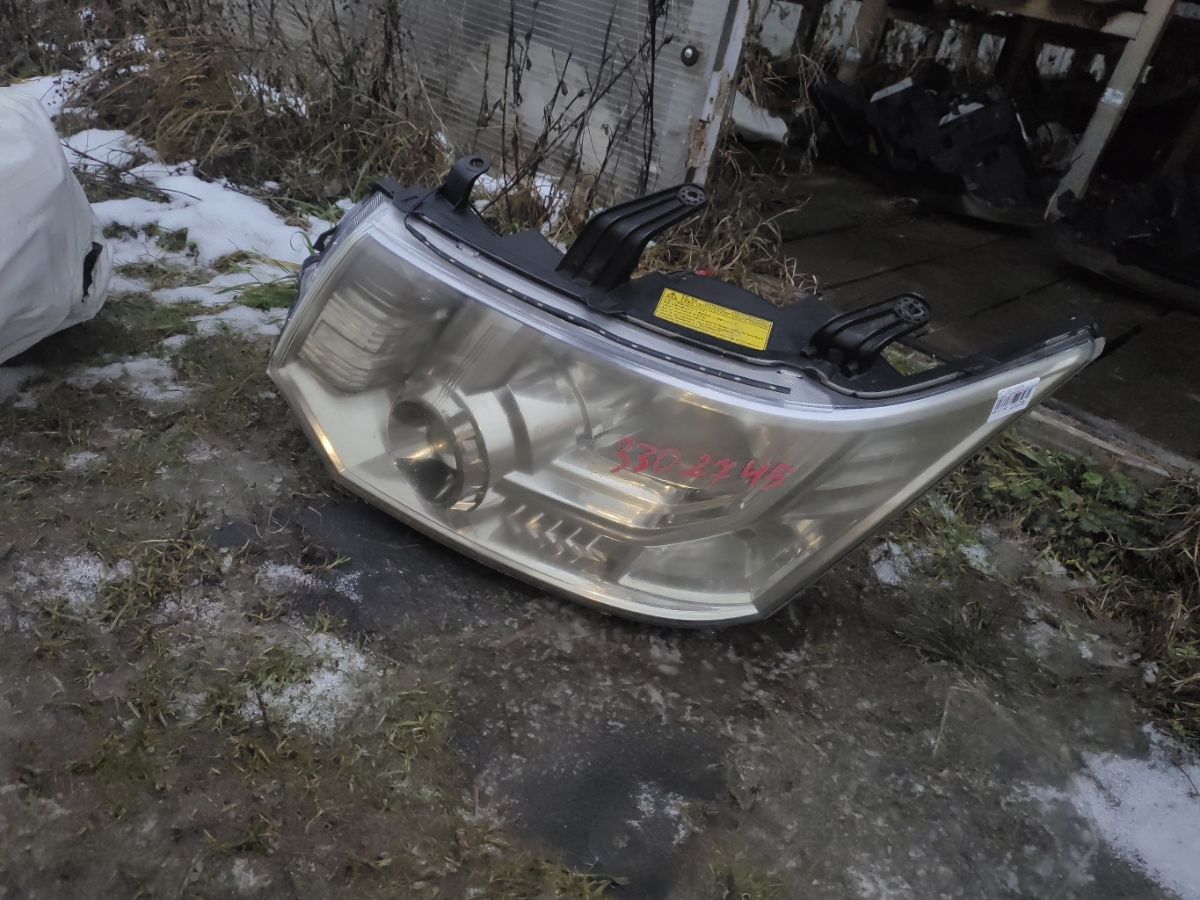 Фара 100-87918 100-87918 на Mitsubishi Delica D:5 CV5W Фото 4