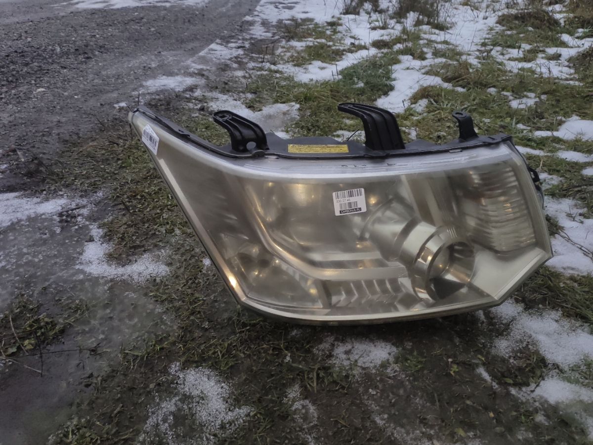 Фара 100-87918 100-87918 на Mitsubishi Delica D:5 CV5W Фото 6