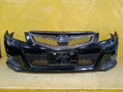 Бампер на Subaru Legacy Wagon BR9 114-60066 57702-AJ011, Переднее расположение