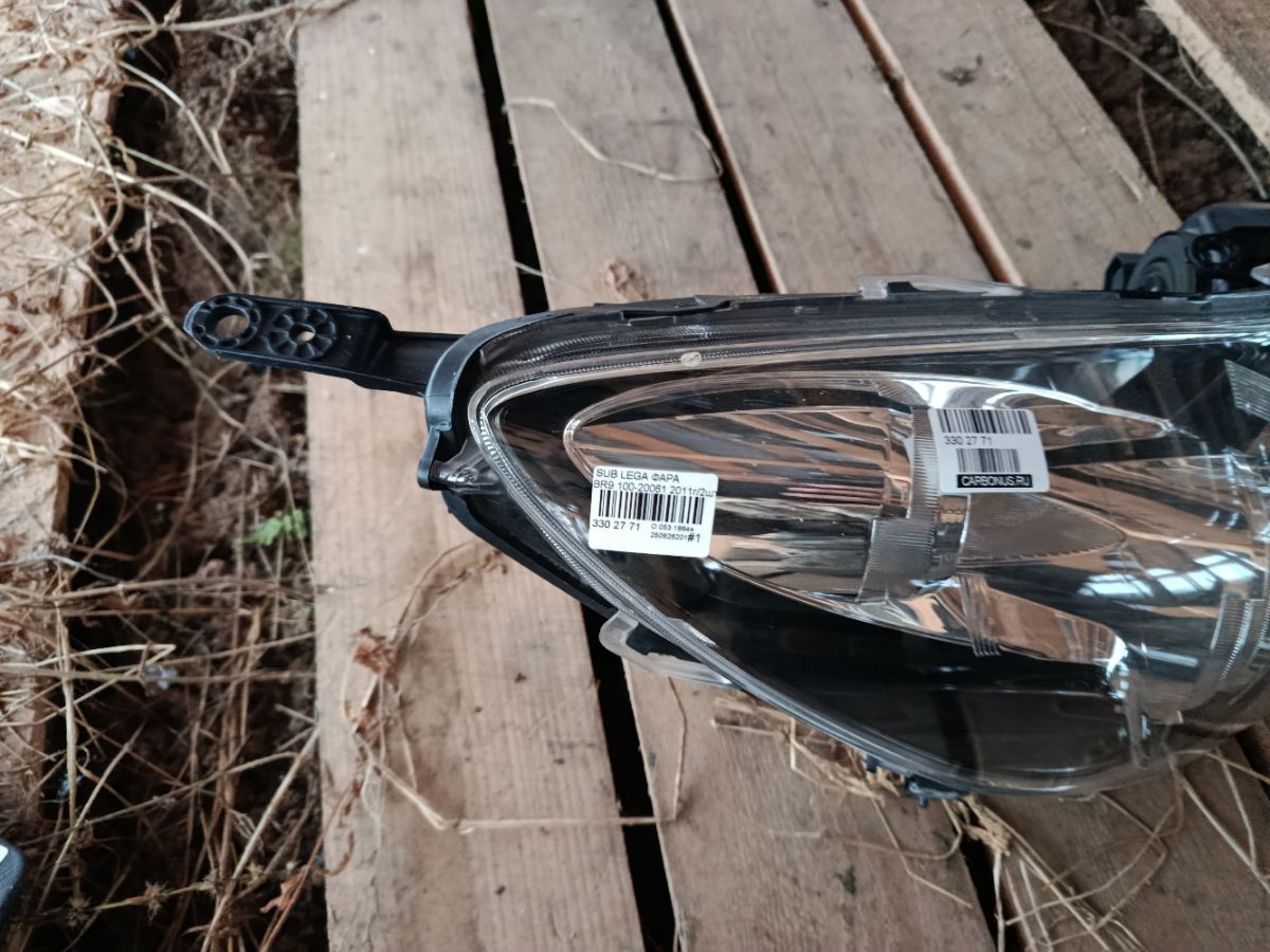 Фара 100-20061 100-20061 на Subaru Legacy Wagon BR9 Фото 15