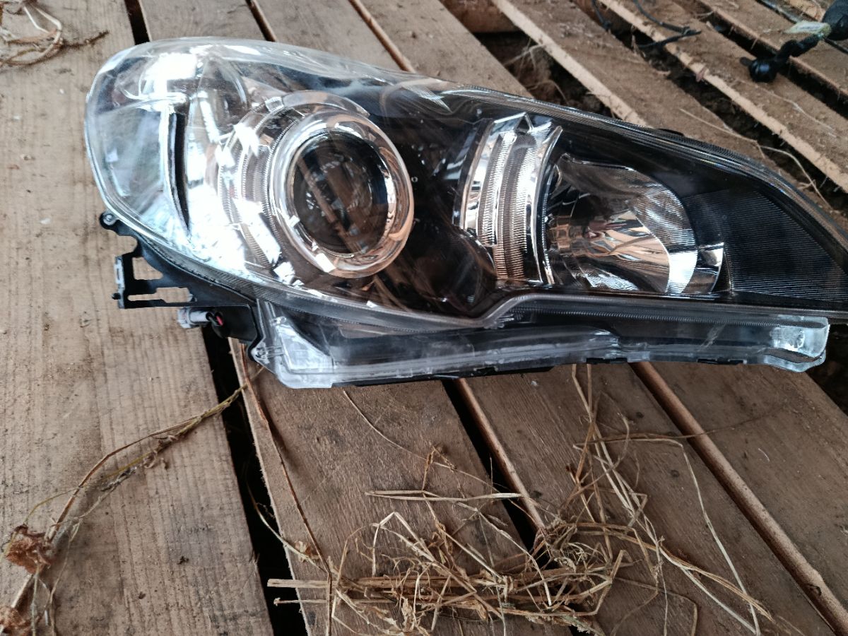 Фара 100-20061 100-20061 на Subaru Legacy Wagon BR9 Фото 18