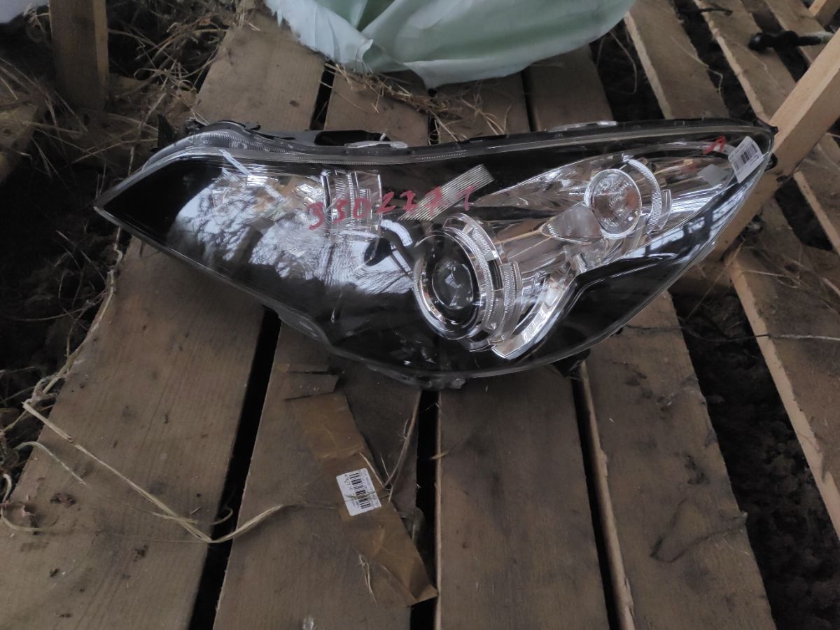Фара 100-20061 100-20061 на Subaru Legacy Wagon BR9 Фото 22