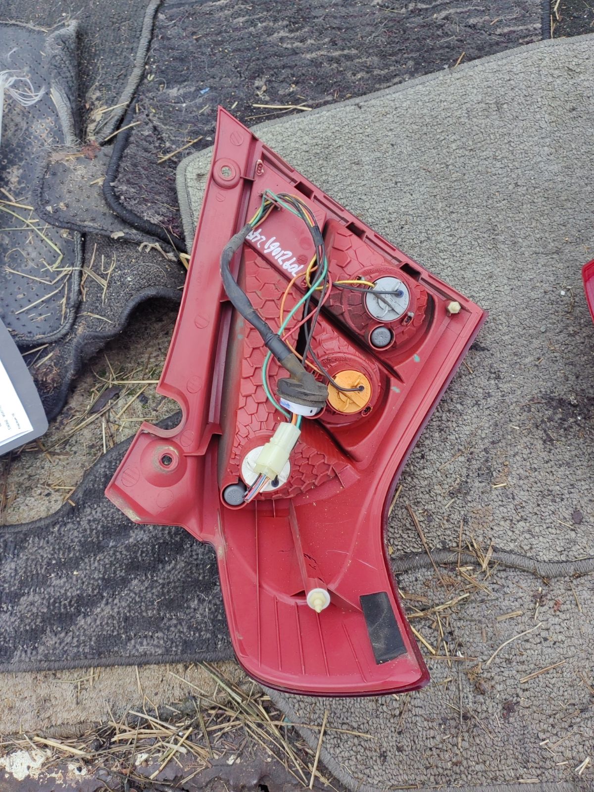 Стоп 5696 5696 на Suzuki Swift ZC21S Фото 4