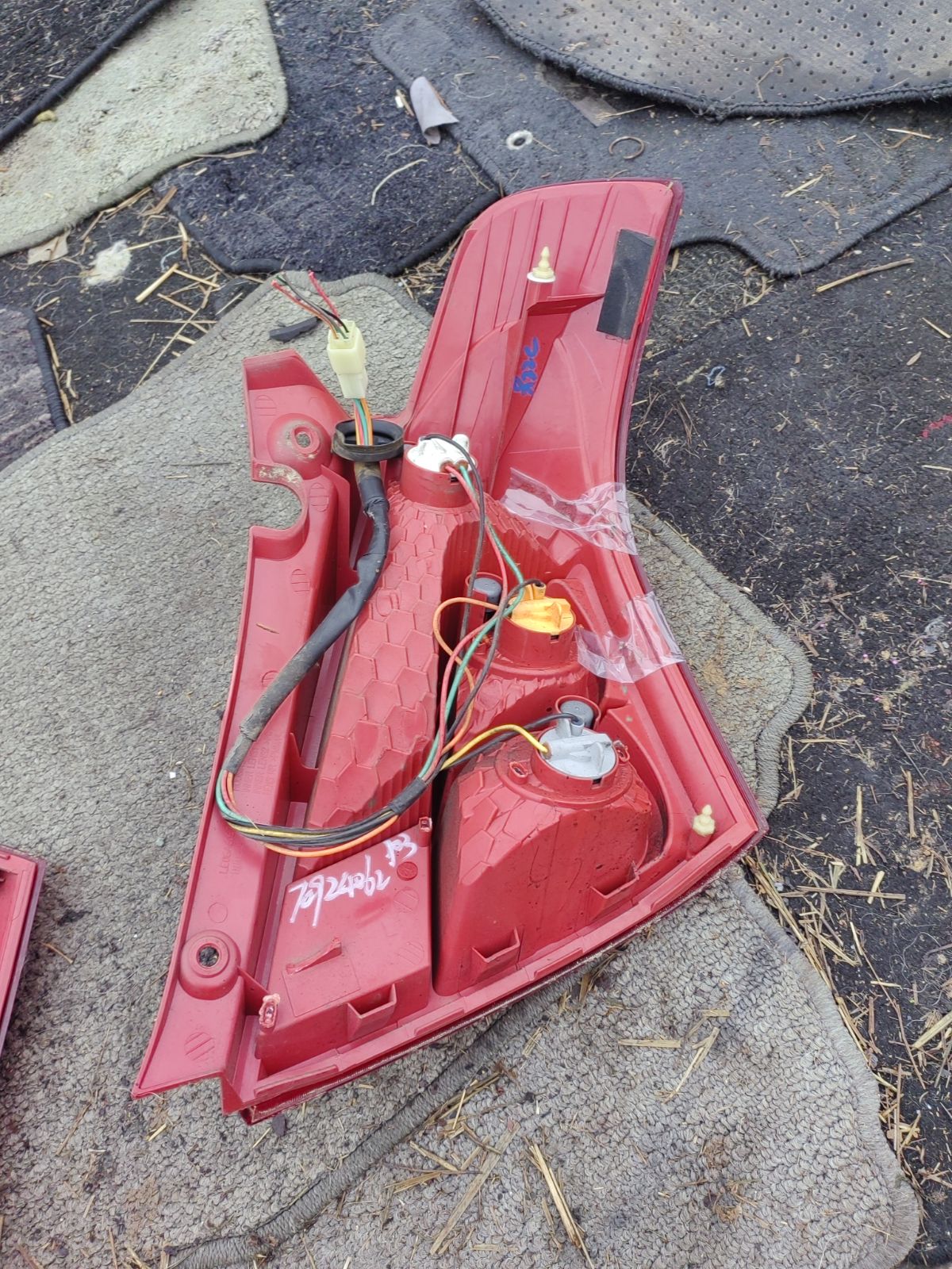 Стоп 5696 5696 на Suzuki Swift ZC21S Фото 6