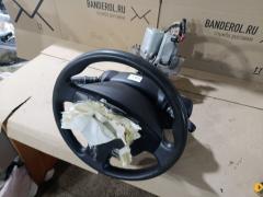 Рулевая колонка на Nissan Lafesta B30