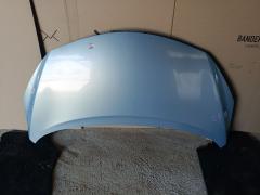 Капот на Nissan Note E12