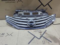 Решетка радиатора на Nissan Note E12 62310-3VA0A
