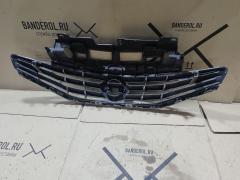 Решетка радиатора 62310-3VA0A на Nissan Note E12 Фото 2