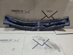 Решетка под лобовое стекло 66862-3VA0A на Nissan Note E12 Фото 2