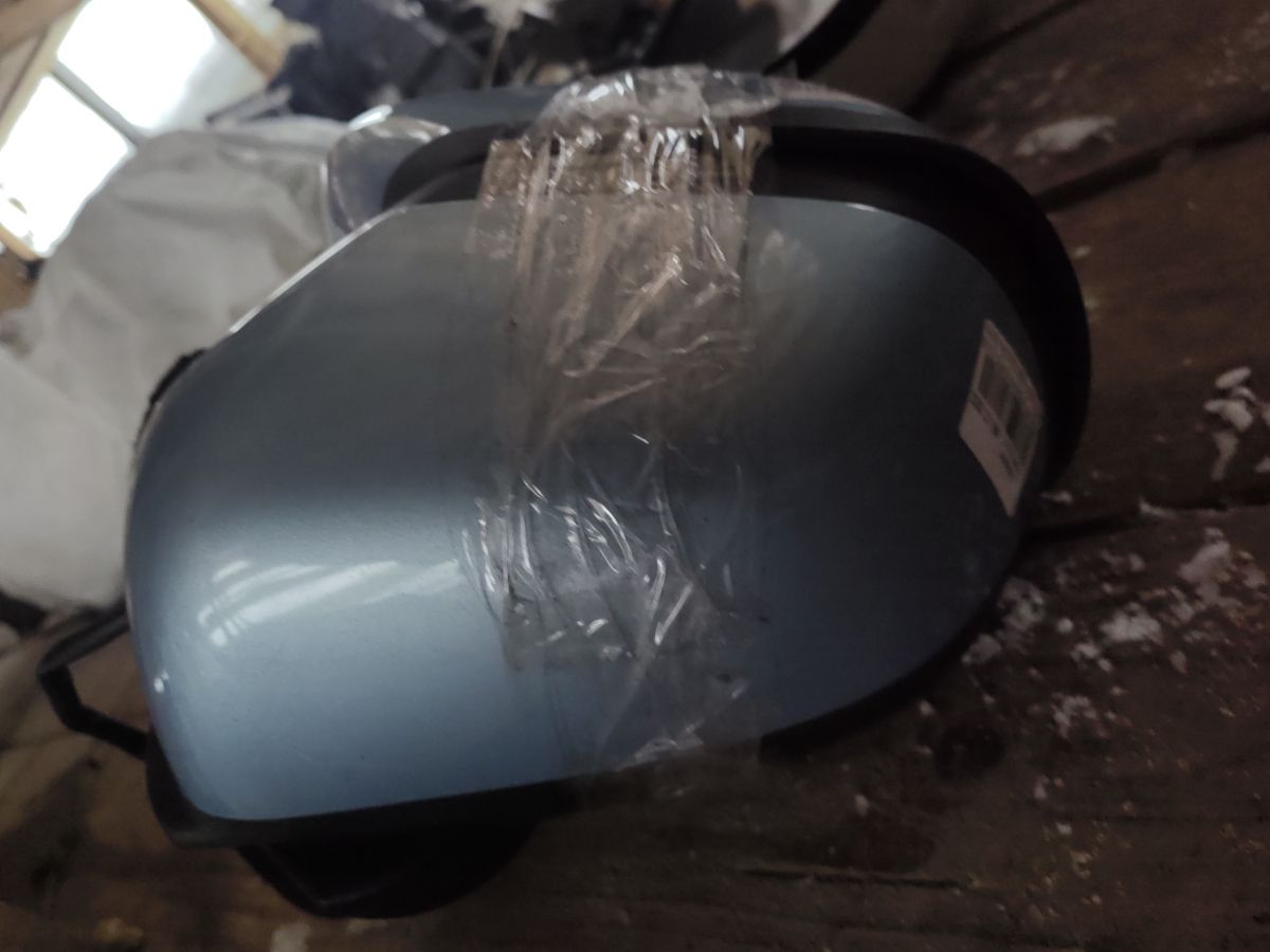 Зеркало двери боковой на Nissan Note E12 Фото 7