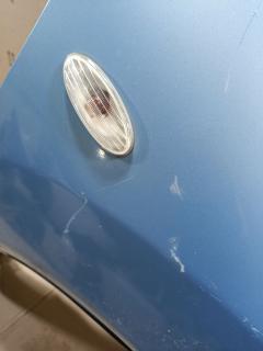 Крыло переднее на Nissan Note E12 Фото 4