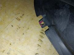 Подкрылок 63843-3VA0A на Nissan Note E12 HR12DE Фото 3