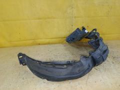 Подкрылок 63842-3VA0A на Nissan Note E12 HR12DE Фото 3