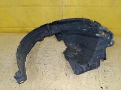 Подкрылок 63842-3VA0A на Nissan Note E12 HR12DE Фото 4