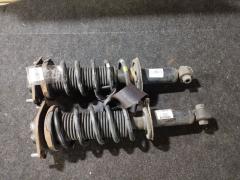Стойка амортизатора на Subaru Legacy Wagon BR9 EJ253, Заднее расположение