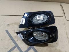 Туманка бамперная на Honda Stream RN6 P3726
