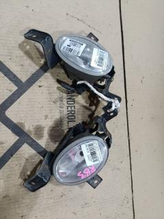 Туманка бамперная на Honda Odyssey RB1 P3726