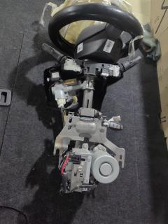 Рулевая колонка на Nissan Lafesta B30