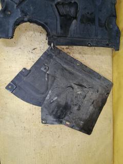 Защита двигателя 51757127359, 51757163563 на Bmw 1-Series E87-UE12 N45B16A Фото 2
