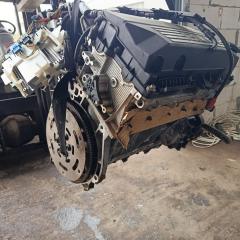 Двигатель на Bmw 1-Series E87-UE12 N45B16A Фото 18