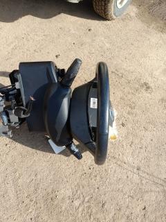 Рулевая колонка на Nissan Serena C25 Фото 5