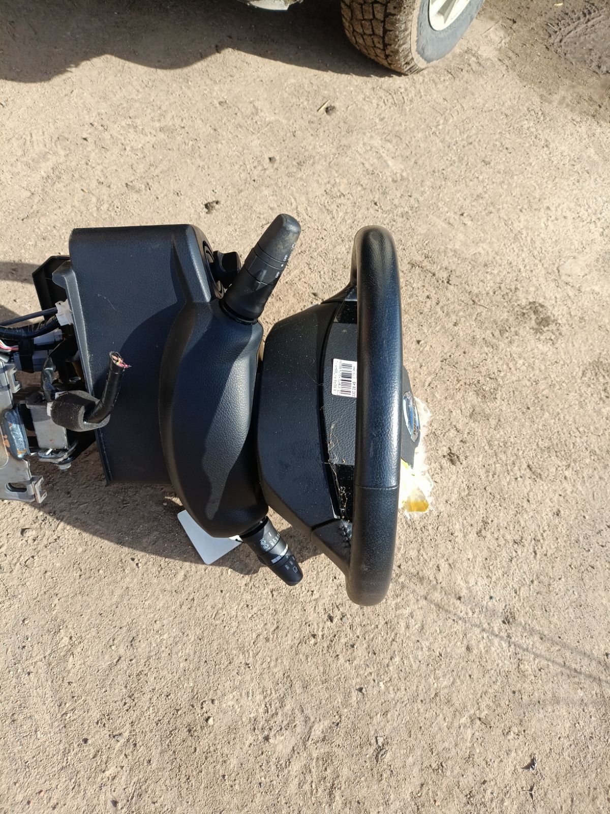 Рулевая колонка на Nissan Serena C25 Фото 5