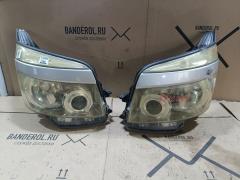 Фара на Toyota Voxy ZRR75G 28-203