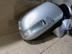 Зеркало двери боковой на Toyota Voxy ZRR75G Фото 2