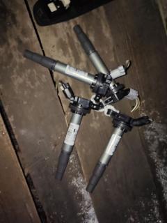 Катушка зажигания 90919-02258, 90919-02252 на Toyota Voxy ZRR75G 3ZR-FAE Фото 3